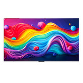 تلویزیون 65 اینچ ال ای دی هوشمند تی سی ال مدل 65P755