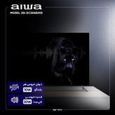 تلویزیون 65 اینچ کیو ال ای دی هوشمند آیوا مدل ZQ-GC3H65UHD