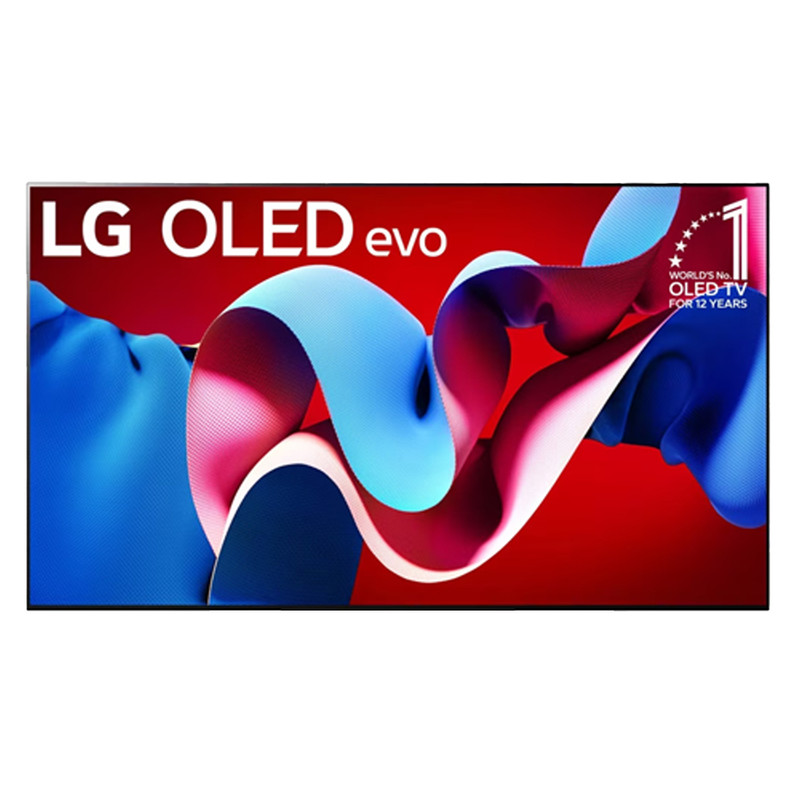 تلویزیون 55 اینچ اولد هوشمند ال جی مدل OLED55C4PUA