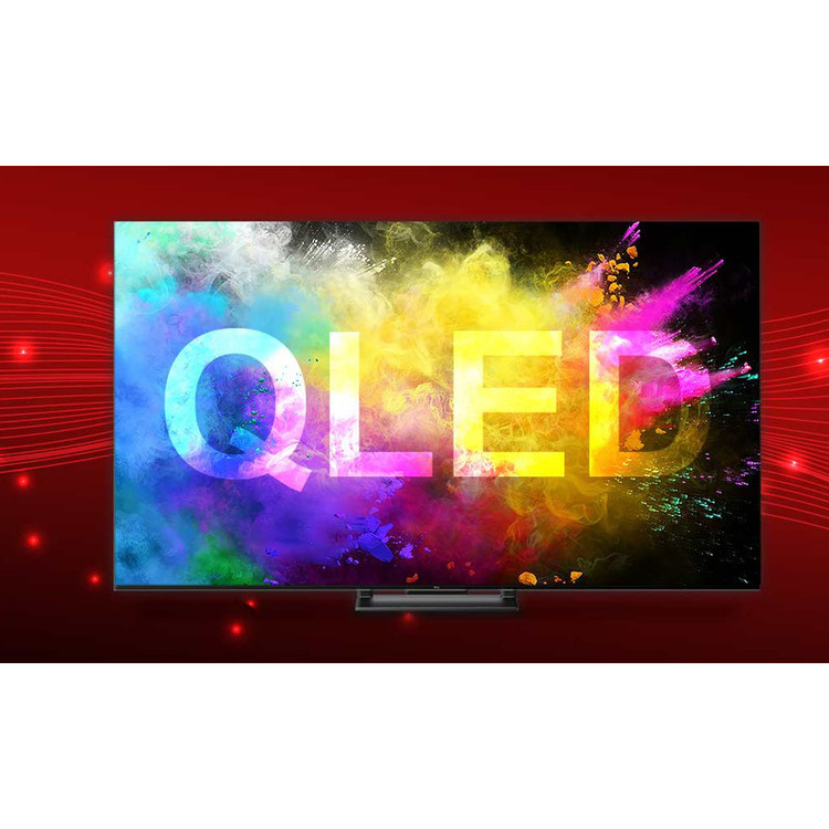 تلویزیون 75 اینچ اولد هوشمند تی سی ال مدل 75C745