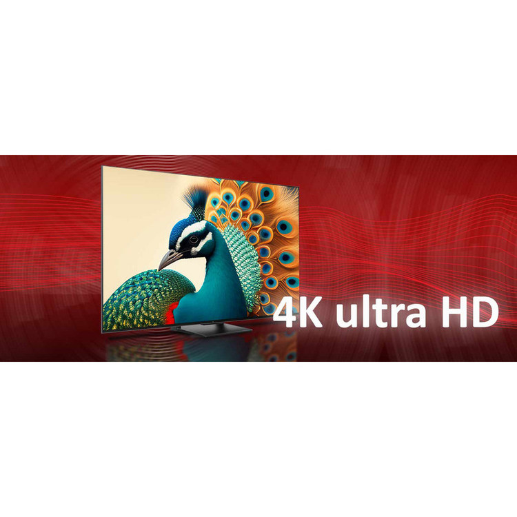 تلویزیون 75 اینچ اولد هوشمند تی سی ال مدل 75C745
