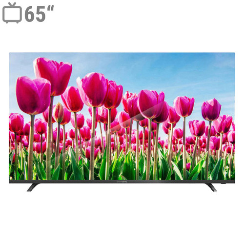 تلویزیون ال ای دی هوشمند دوو مدل DSL-65S8100EU سایز 65 اینچ