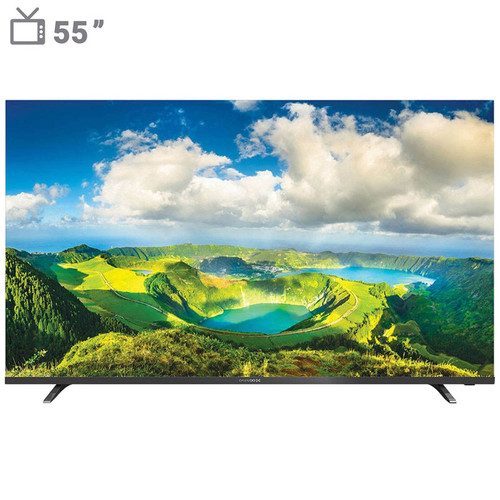تلویزیون ال ای دی هوشمند دوو مدل DSL-55K5900UL سایز 55 اینچ