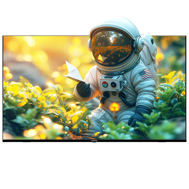 تلویزیون 55 اینچ ال ای دی هوشمند دنای مدل K-55GF4