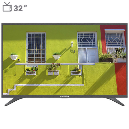 تلویزیون ال ای دی ایکس ویژن مدل 32XT770 سایز 32 اینچ