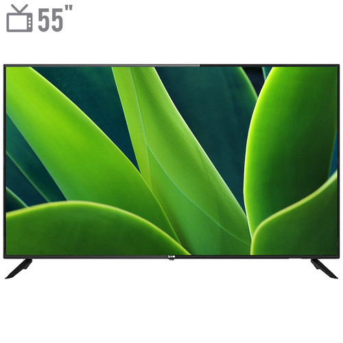 تلویزیون هوشمند ال ای دی سام مدل UA55TU7500TH سایز 55 اینچ