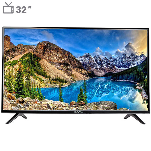 تلویزیون ال ای دی لایف مدل LI-32BD254 سایز 32 اینچ