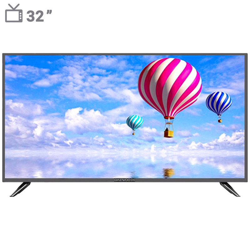 تلویزیون ال ای دی دوو مدل DLE-32H1800 سایز 32 اینچ