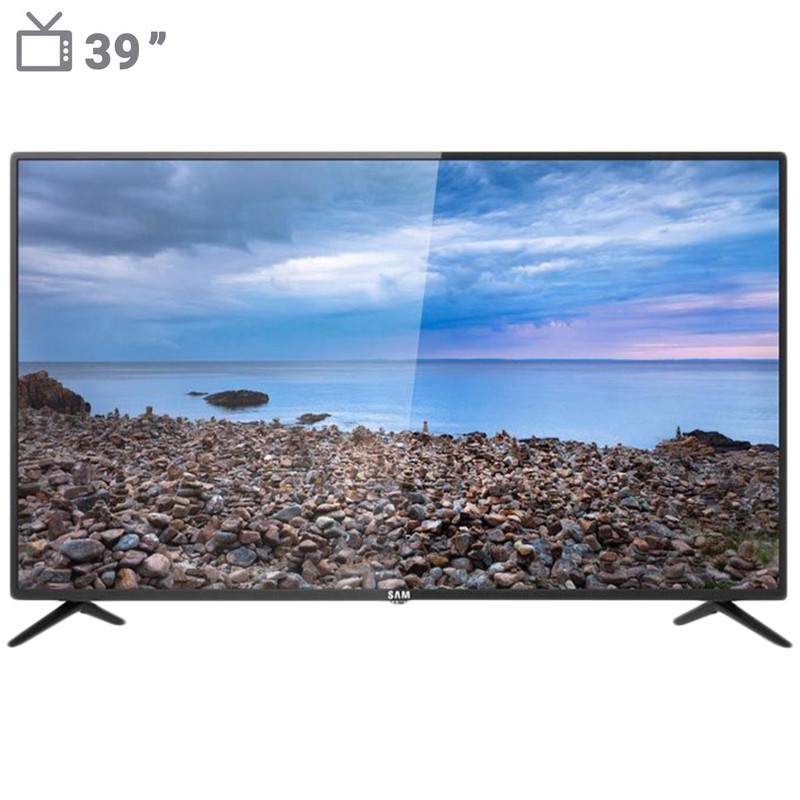 تلویزیون ال ای دی سام الکترونیک مدل UA39T4100TH سایز 39 اینچ