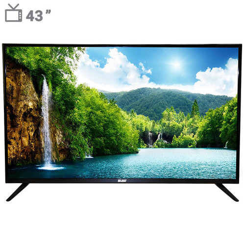 تلویزیون ال ای دی بلست مدل BTV-43FDC110B سایز 43 اینچ