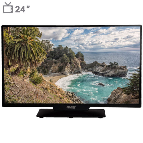 تلویزیون ال ای دی بلست مدل BTV-24HB210B سایز 24 اینچ