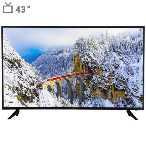 تلویزیون ال ای دی شهاب مدل LED43SH201N1 سایز 43 اینچ
