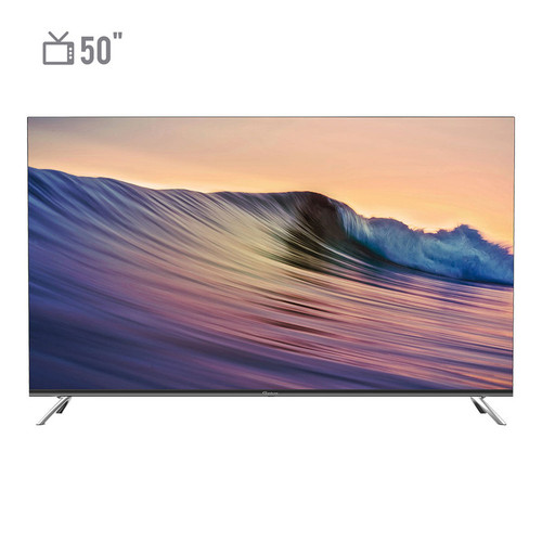 تلویزیون ال ای دی هوشمند جی پلاس مدل GTV - 50PQ734S سایز 50 اینچ