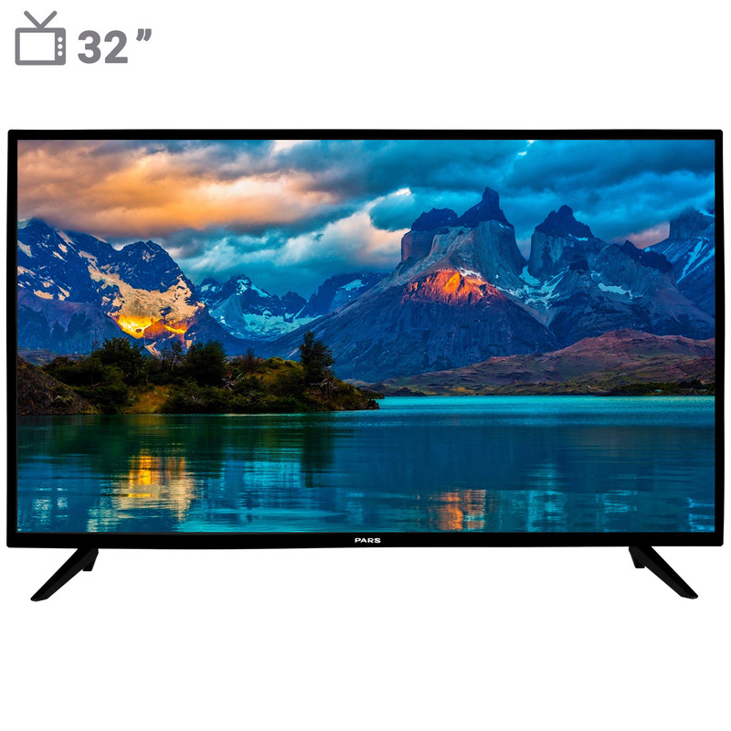 تلویزیون ال ای دی پارس مدل P32H300 سایز 32 اینچ