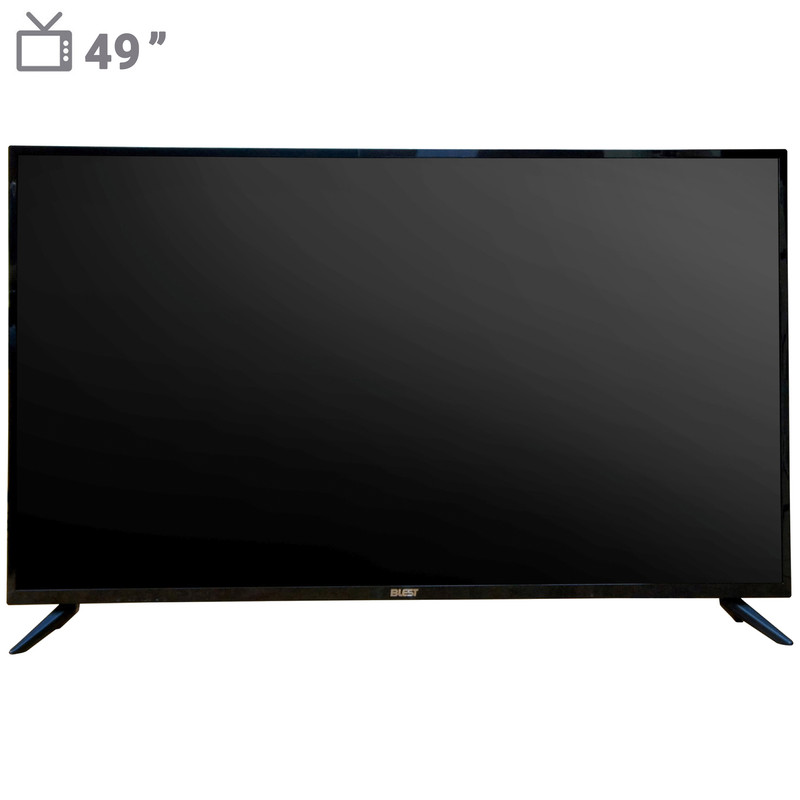 تلویزیون ال ای دی بلست مدل BTV-49FDC110B سایز 49 اینچ