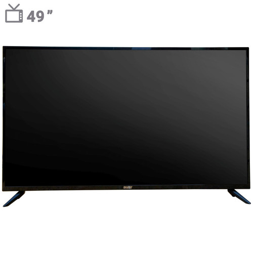 تلویزیون ال ای دی بلست مدل BTV-49FDC110B سایز 49 اینچ