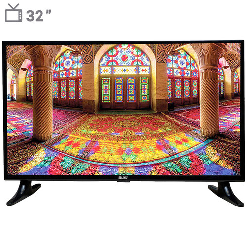تلویزیون ال ای دی بلست مدل BTV-32HDC110B سایز 32 اینچ