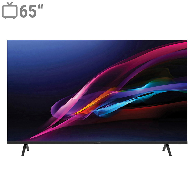 تلویزیون ال ای دی هوشمند دوو مدل DSL-65K5700U سایز 65 اینچ