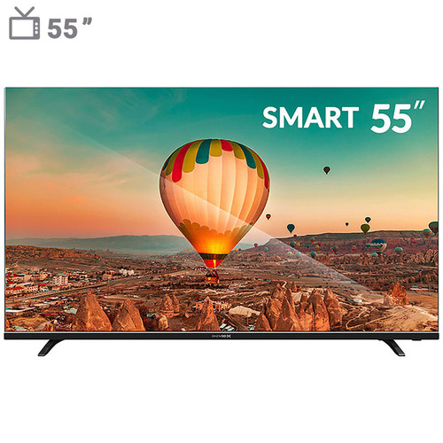 تلوزیون ال ای دی دوو مدل DSL-55K5300U سایز 55 اینچ