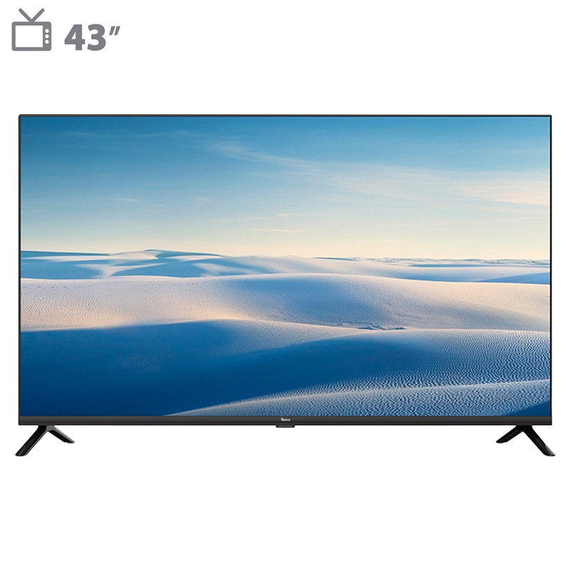 تلویزیون 43 اینچ ال ای دی جی پلاس مدل GTV-43SH438NP
