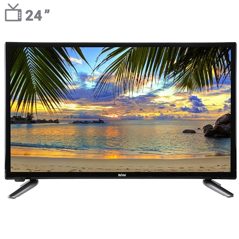 تلویزیون ال ای دی مارشال مدل ME-2427 سایز 24 اینچ