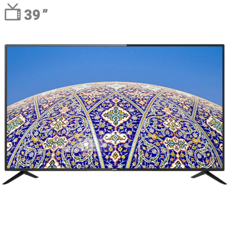 تلویزیون ال ای دی سام الکترونیک مدل UA39T4500TH سایز 39 اینچ