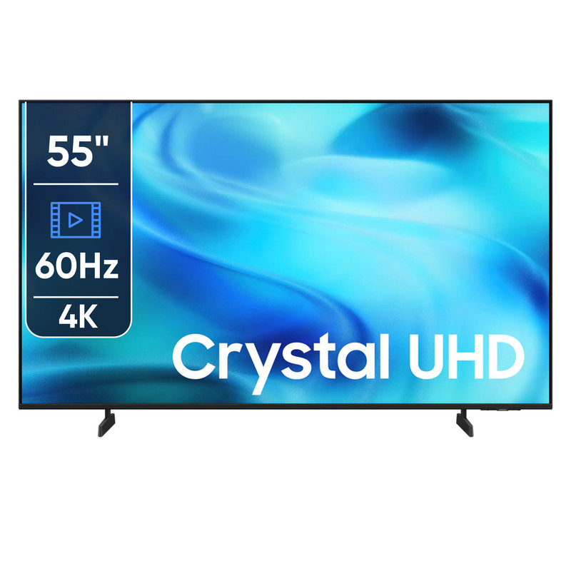 تلویزیون 55 اینچ ال ای دی هوشمند سامسونگ مدل UN55U8000HF