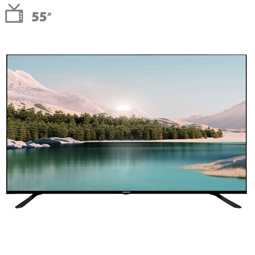 تلویزیون 55 اینچ کیو ال ای دی هوشمند دنای مدل K-55GF4Q