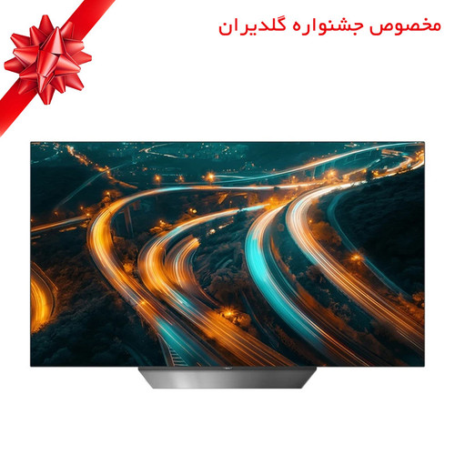 تلویزیون 55 اینچ اولد هوشمند جی پلاس مدل GTV-55SO621N