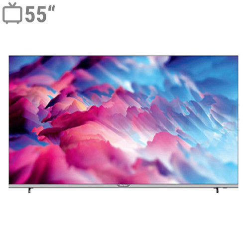 تلویزیون 55 اینچ ال ای دی هوشمند هوریون مدل H-55DU8375