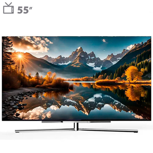 تلویزیون ال ای دی هوشمند دوو مدل DSL-55FO5000U سایز 55 اینچ