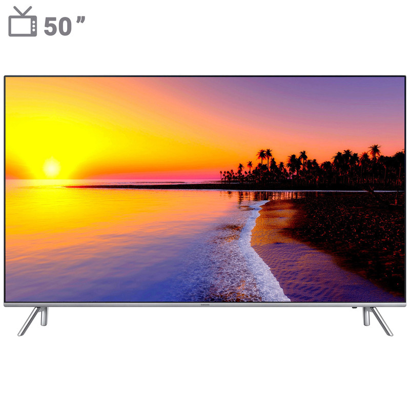 تلویزیون ال ای دی هوشمند سامسونگ مدل 55NU8900 سایز 50 اینچ