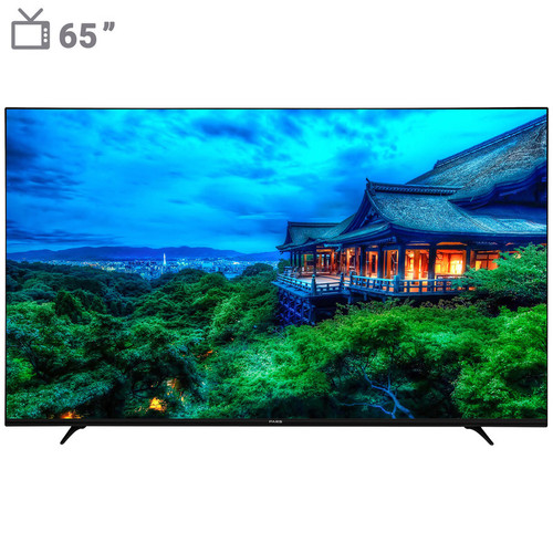 تلویزیون هوشمند ال ای دی پارس مدل P65U600 سایز 65 اینچ