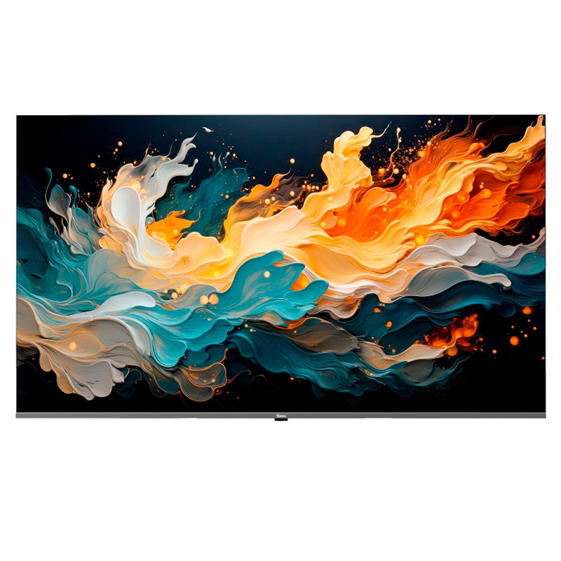 تلویزیون 65 اینچ کیو ال ای دی هوشمند جی پلاس مدل GTV-65SQM637S