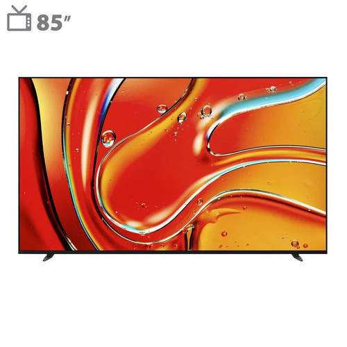 تلویزیون کیو ال ای دی سونی مدل 85XR70 سایز 85 اینچ