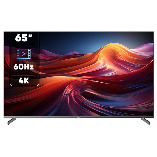 تلویزیون 65 اینچ کیو ال ای دی هوشمند جی پلاس مدل GTV-65SU788NR