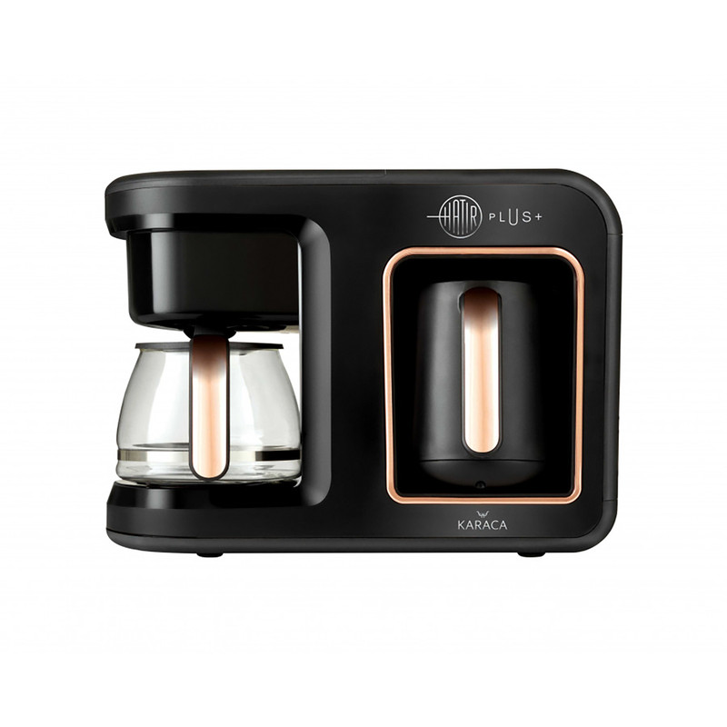قهوه ساز کاراجا مدل Hatir Plus Mod