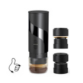 اسپرسوساز سفری کی ال تی مدل Coffee Machine 02