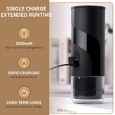 اسپرسوساز سفری کی ال تی مدل Coffee Machine 02