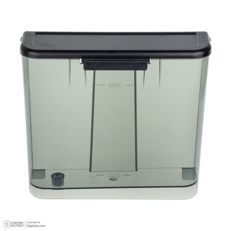 اسپرسو ساز 2500 میلیلیتر زانتی مدل ZZDREF-20MTG2M12A