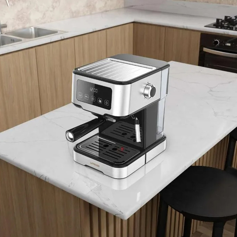 اسپرسو ساز لپرسو مدل DUAL DRIP BARISTA LP15DCM