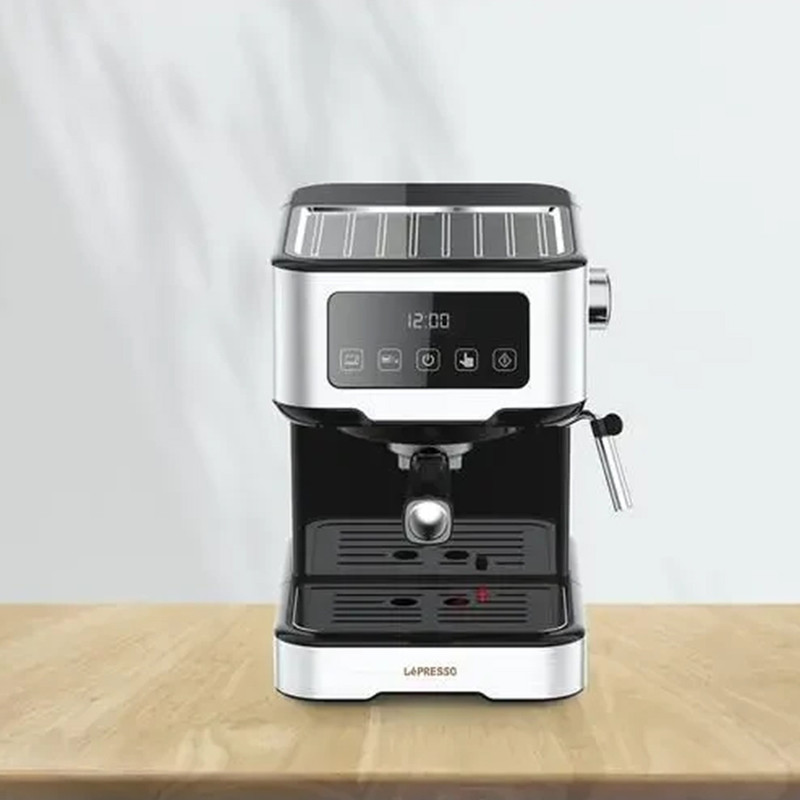 اسپرسو ساز لپرسو مدل DUAL DRIP BARISTA LP15DCM