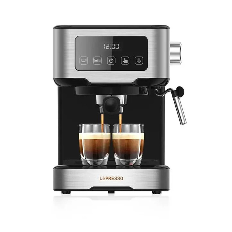 اسپرسو ساز لپرسو مدل DUAL DRIP BARISTA LP15DCM