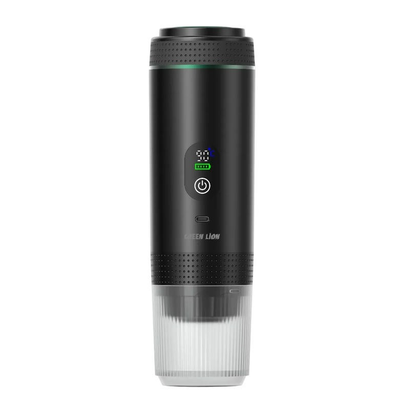 اسپرسوساز سفری گرین لاین مدل CAFFEX