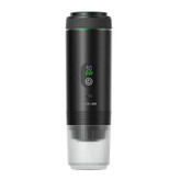 اسپرسوساز سفری گرین لاین مدل CAFFEX