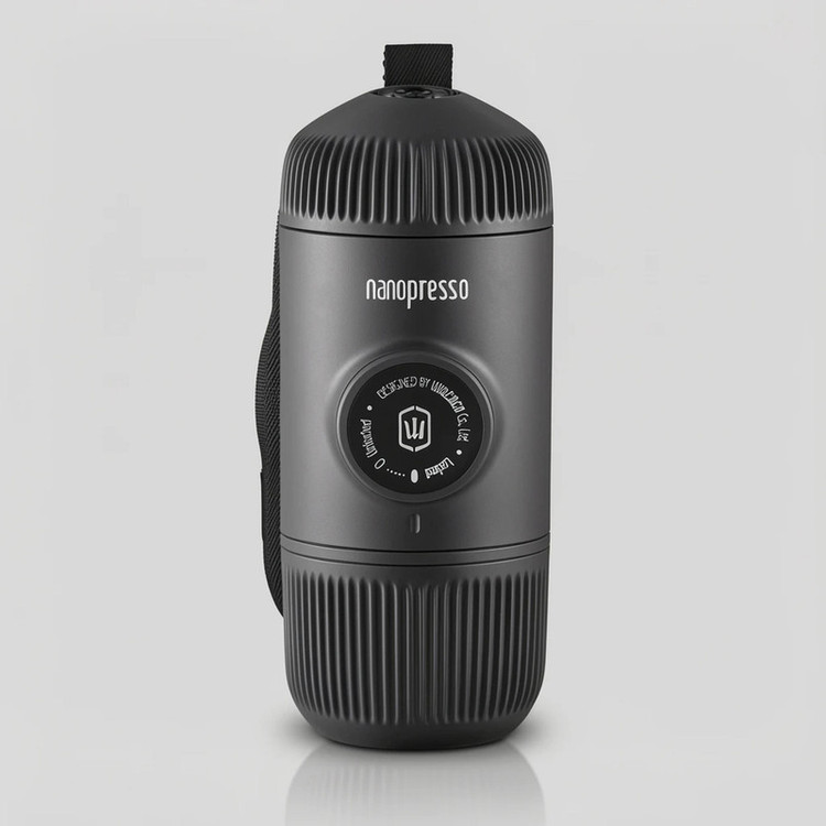 اسپرسوساز سفری واکاکو مدل Nanopresso به همراه کیف حمل