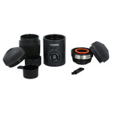 اسپرسوساز سفری واکاکو مدل Nanopresso به همراه کیف حمل