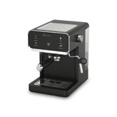 اسپرسوساز خانگی مباشی مدل ME-ECM2117، نیمه اتوماتیک با مصرف پودر قهوه، فشار بخار 19 بار، مخزن آب 1000 میلیلیتر، مناسب تهیه کافه لاته، دارای 1 نازل قهوه و تنظیم میزان بخاردهی