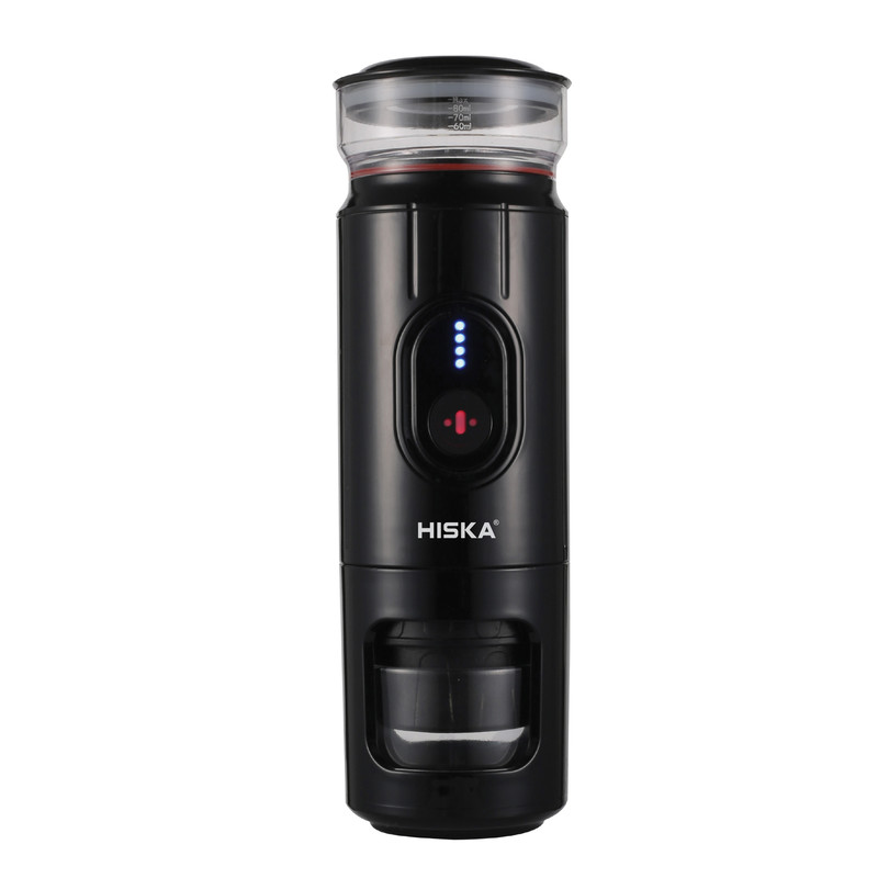 اسپرسوساز سفری هیسکا مدل HR-88