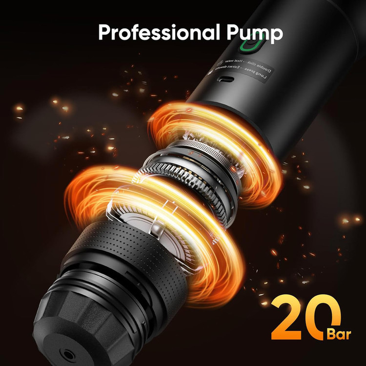 اسپرسوساز سفری دبلیو ام اف مدل KF-JN-02